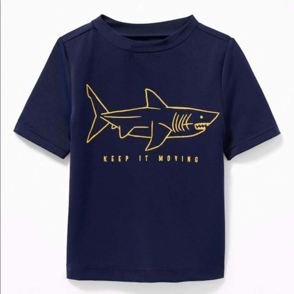 Old Navy Rash Guard